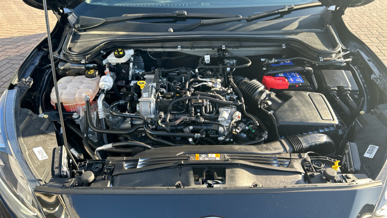 Ford Focus 1.0 EcoBoost Hybrid mHEV 125 ST-Line X Edition 5dr Petrol Hatchback